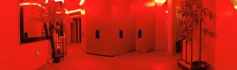 Swinger klub ambiance