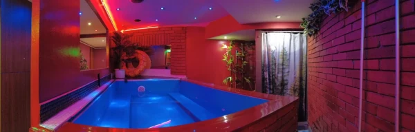 Swinger klub atmosphere
