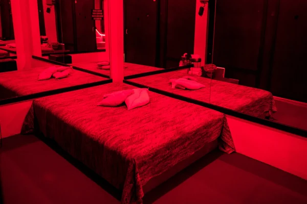 Anaconda Swingers Club atmosphere