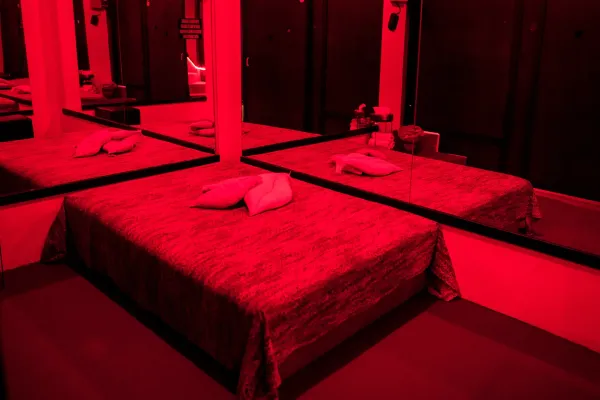 Anaconda Swingers Club atmosphere
