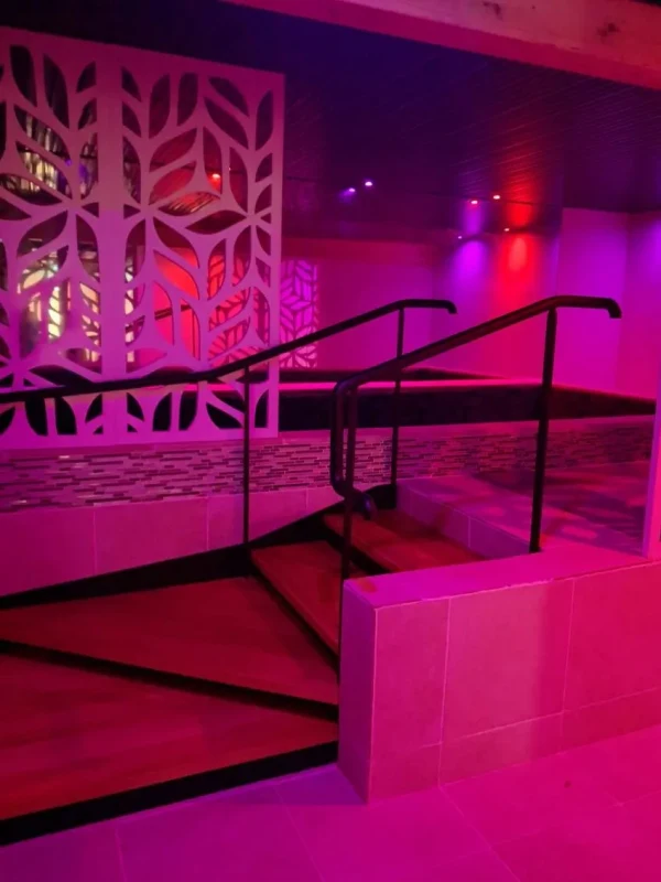 Play Club and Wellness experience