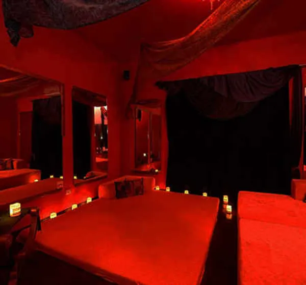 Attraction Club in Bucharest