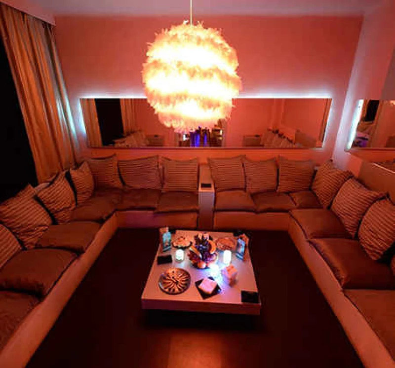 Attraction Club ambiance