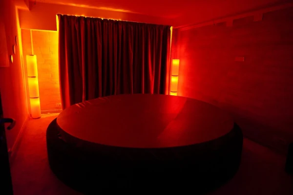Amor Amor Swing Club in Bucharest
