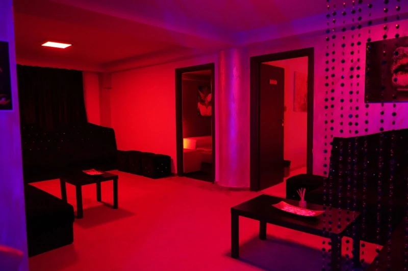 Amor Amor Swing Club ambiance
