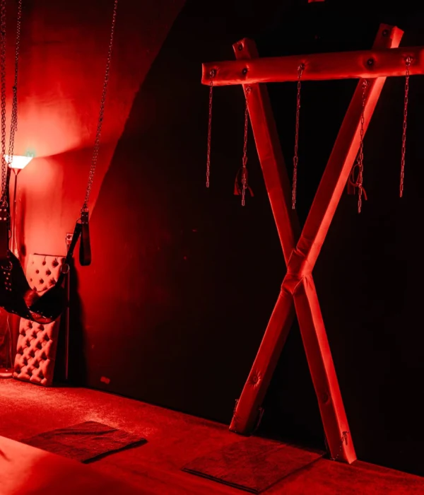 Sensual Parties atmosphere