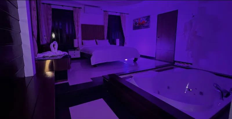 Climax Club Pattaya - Interior view