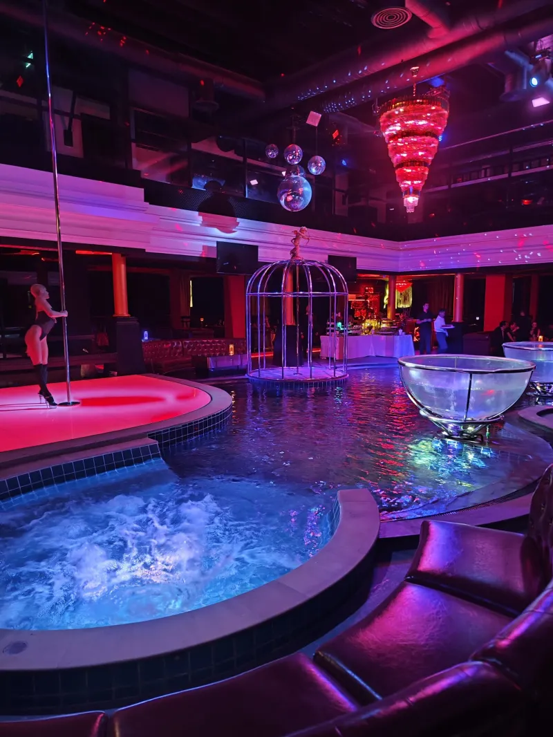 Climax Club Pattaya venue photo