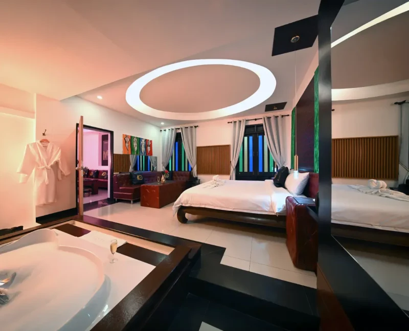 Climax Club Pattaya ambiance