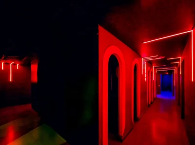 Enigma Club - Erotic Massage in Sao Paulo, Brazil
