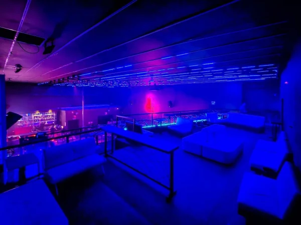 Enigma Club in Sao Paulo