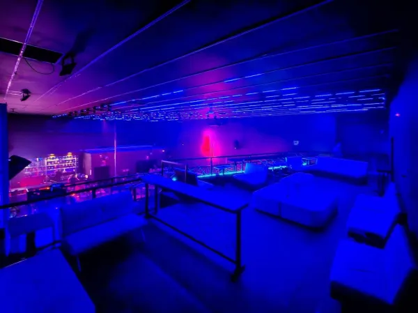 Enigma Club in Sao Paulo