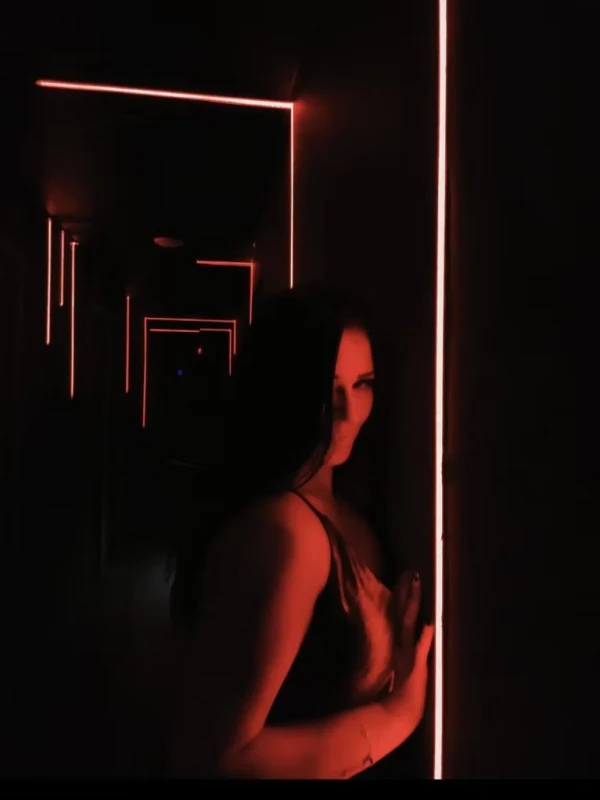 Enigma Club atmosphere