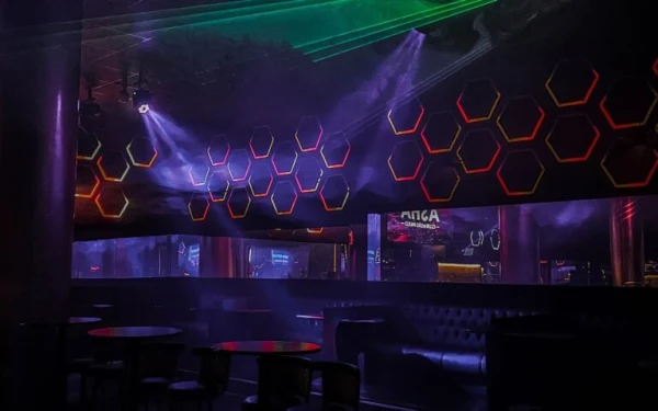 Asha Club in Sao Paulo