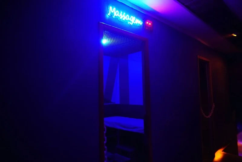 Inside Mistura Certa