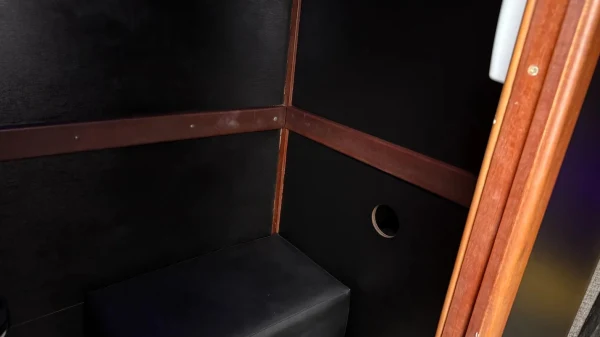 Mistura Certa interior