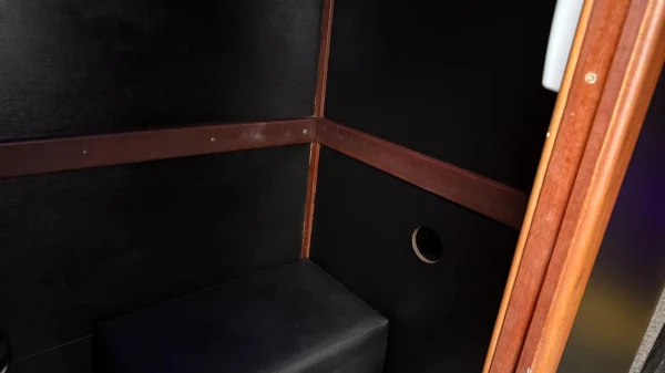 Mistura Certa interior