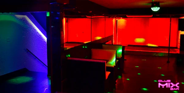 Gallery image - Club Mix Bar