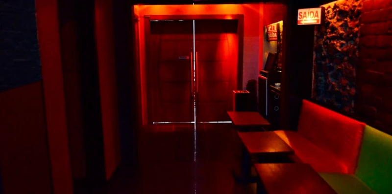 Club Mix Bar ambiance