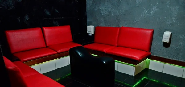 Club Mix Bar atmosphere