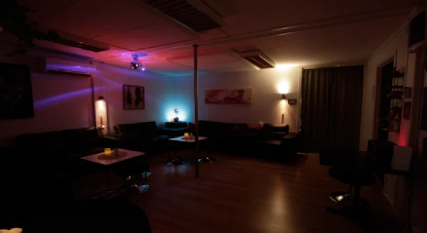 Club4 atmosphere