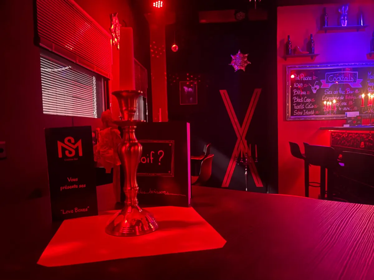 Club SinCity - Swinger club in San Jose