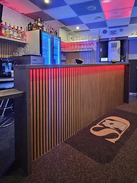 Inter Spa Swinger Bar, lista dei club swing a Bogotà