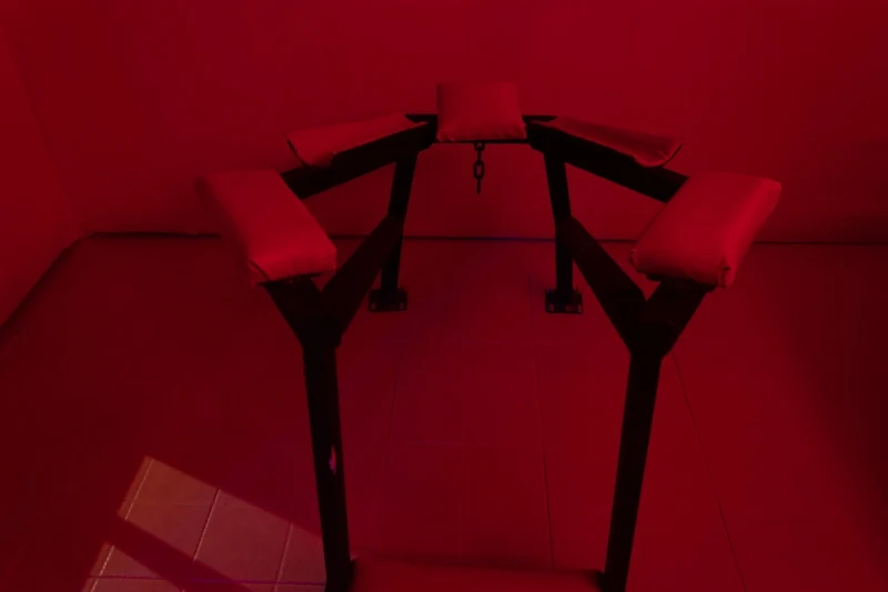 The Swinger Club ambiance