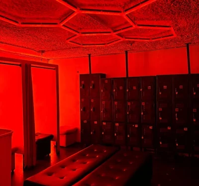 Lujuria Swinger Club - Erotic Massage in Medellin, Colombia