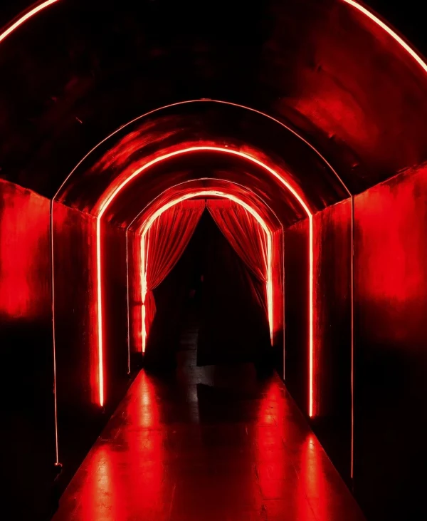 Discover Lujuria Swinger Club