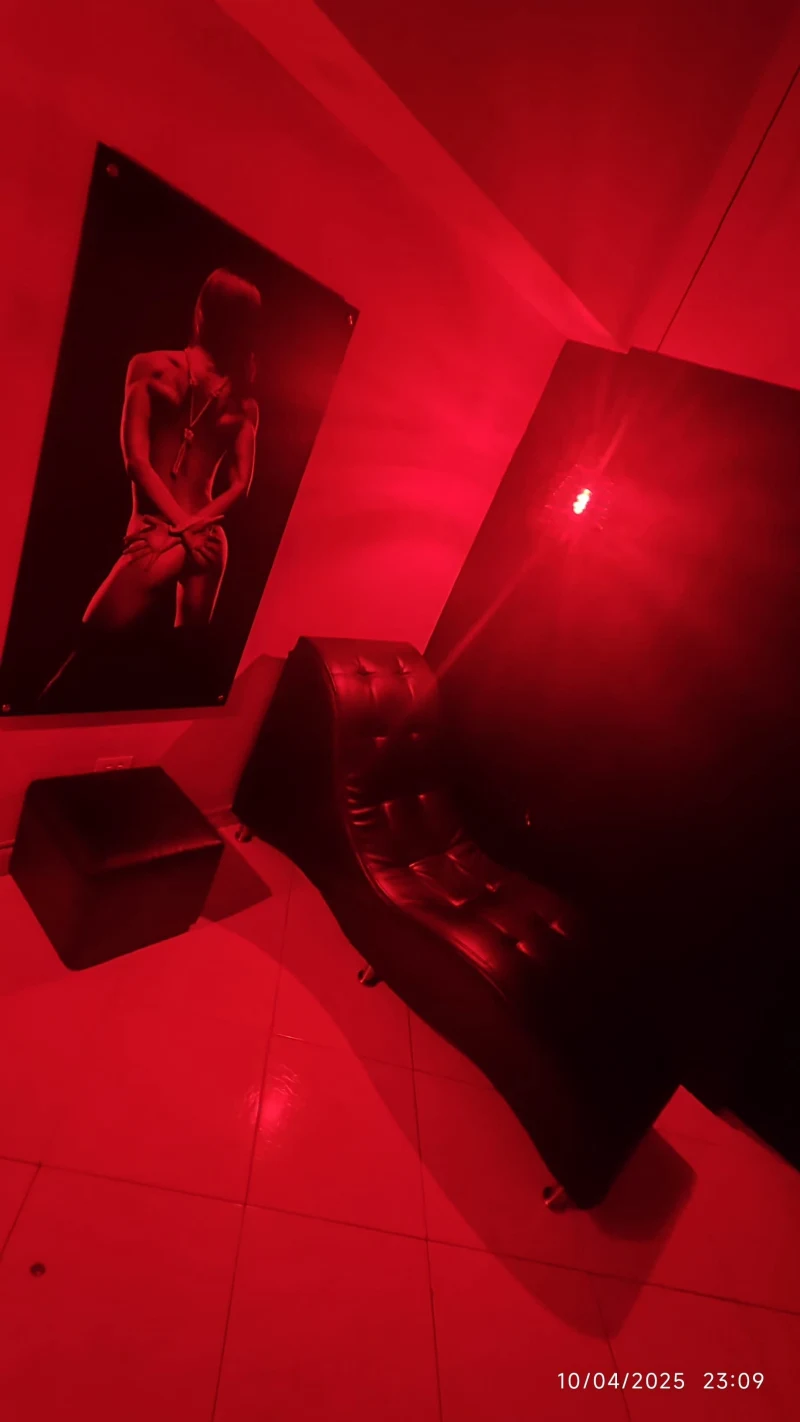 Sentir Club Swinger ambiance