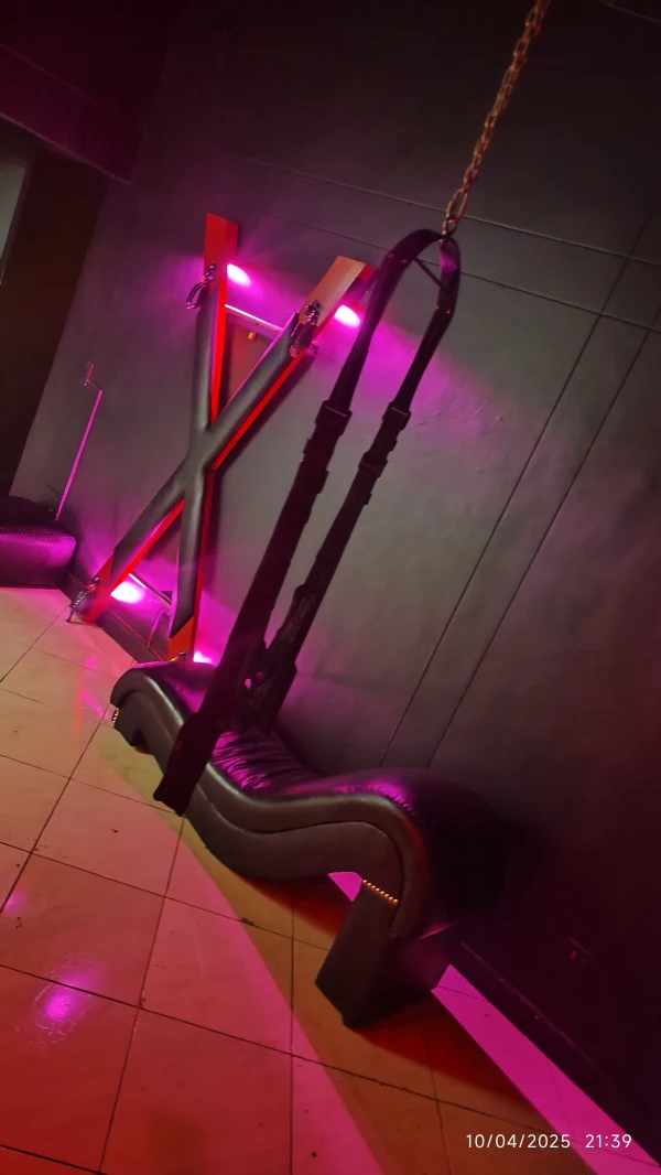 Sentir Club Swinger atmosphere
