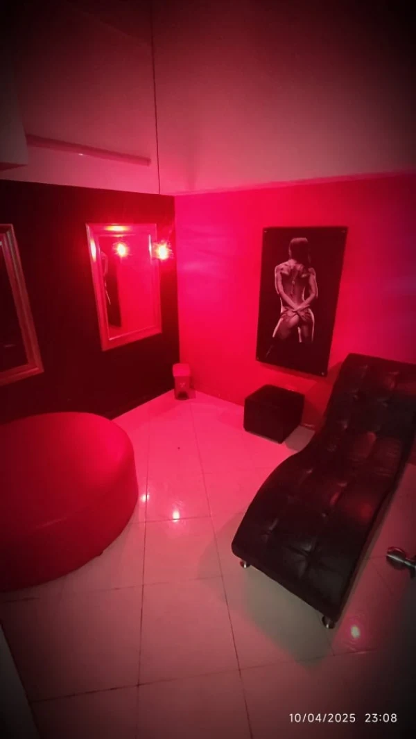 Sentir Club Swinger interior