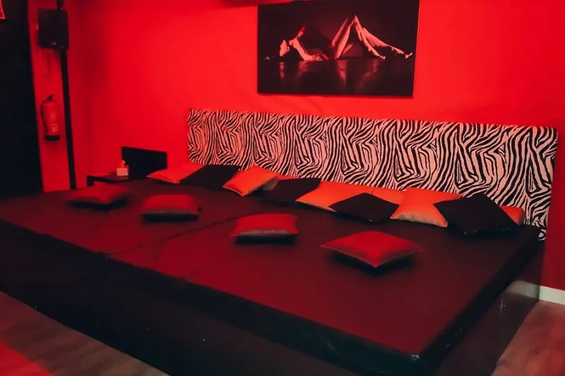 Swinger Club Bash venue photo
