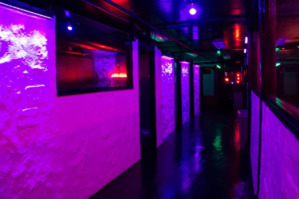 Club El Secreto Swinger atmosphere