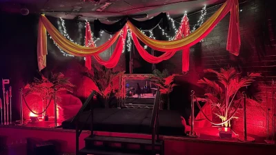 Wish Swinger Club - Erotic Massage in Buenos Aires, Argentina