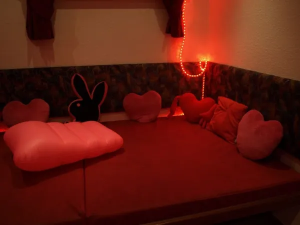 Spicy Moments interior