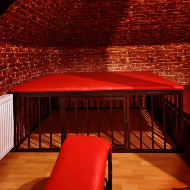 Fetish Temptation ambiance
