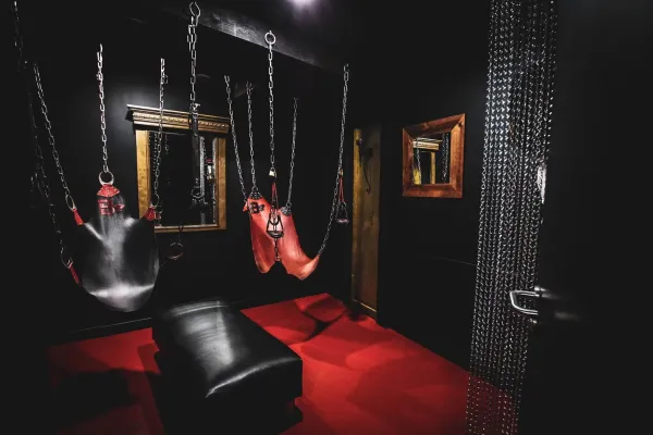 Before Sauna Club - Swinger club in Nantes