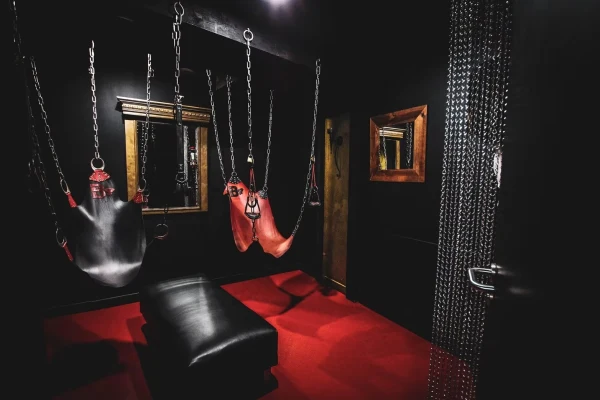 Before Sauna Club - Club per scambisti a Nantes
