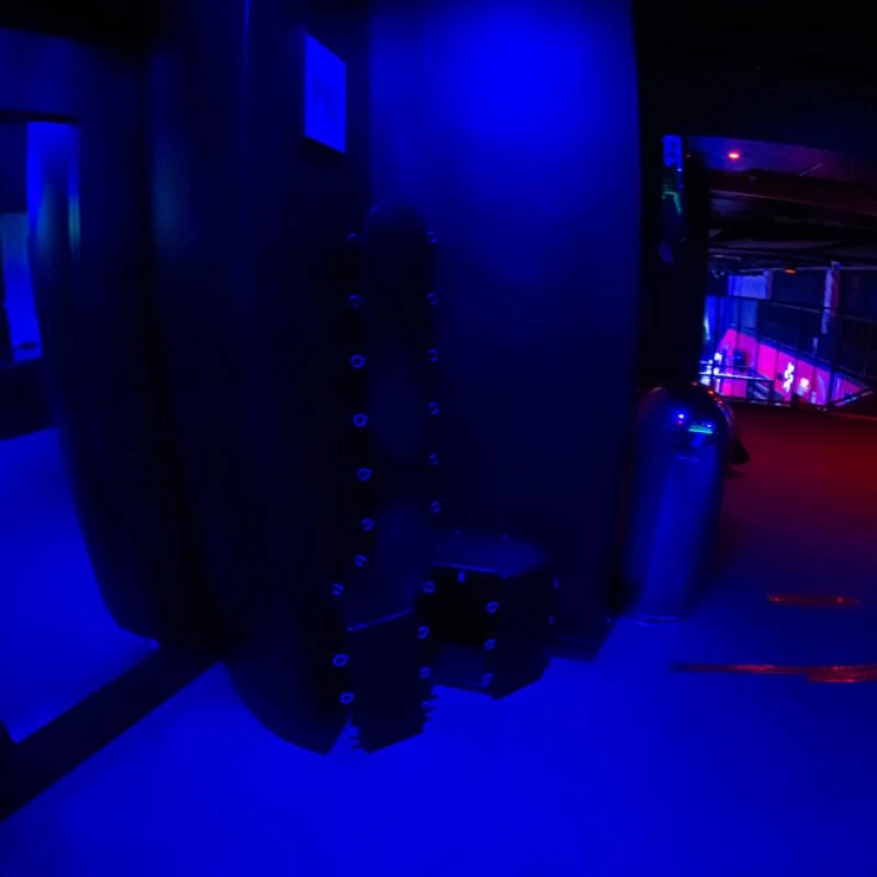 Prive kielce - Interior view
