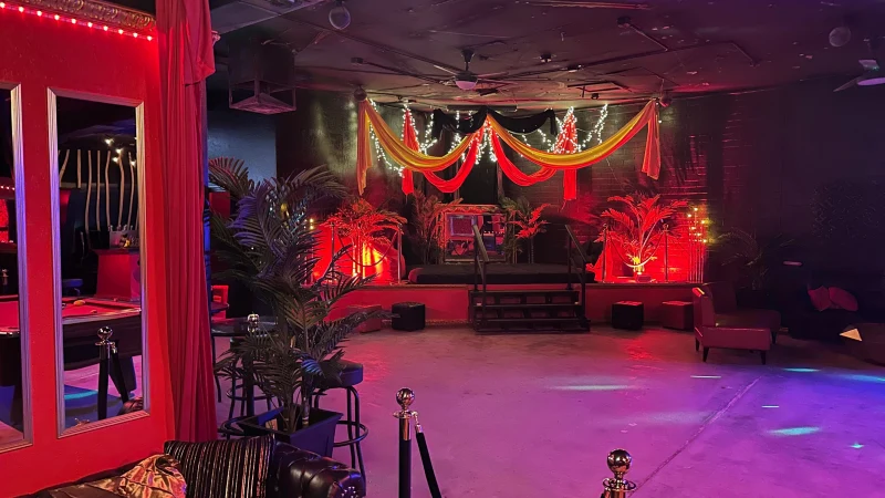 Inside Temptations Spa