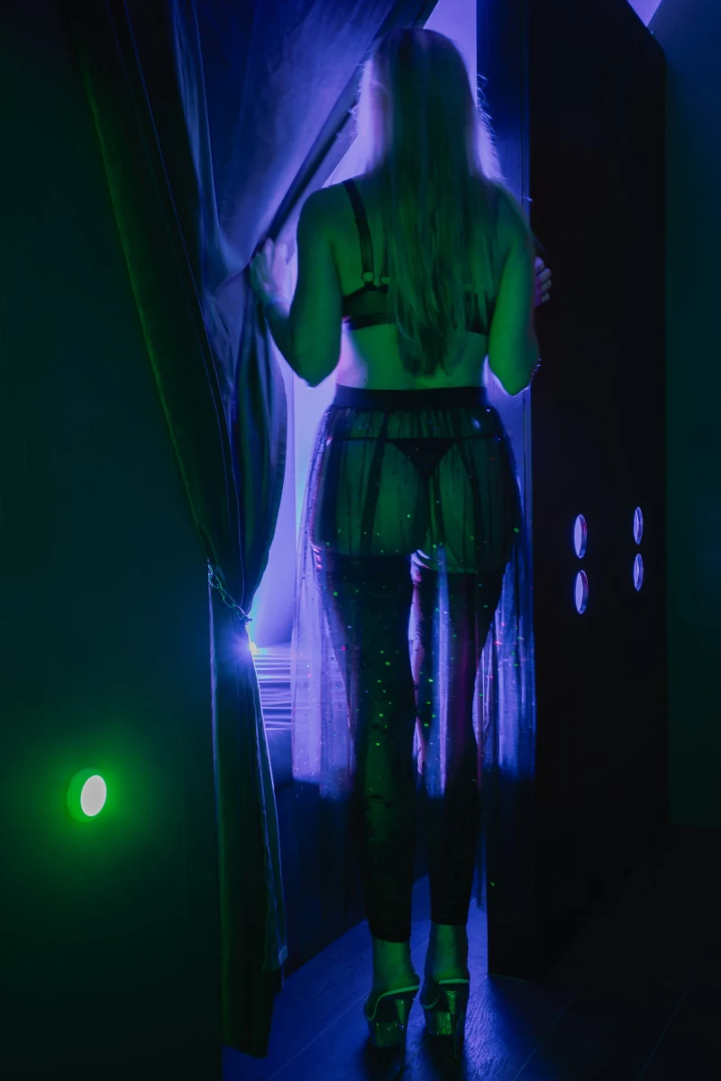 Inside Cocoon Swinger Club
