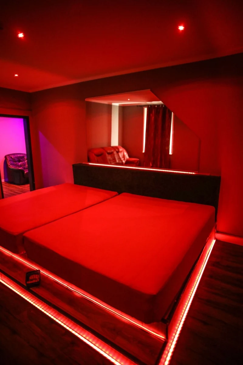 Swingerclub Diamond ambiance