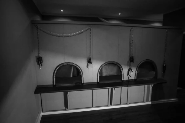 Swingerclub Diamond interior