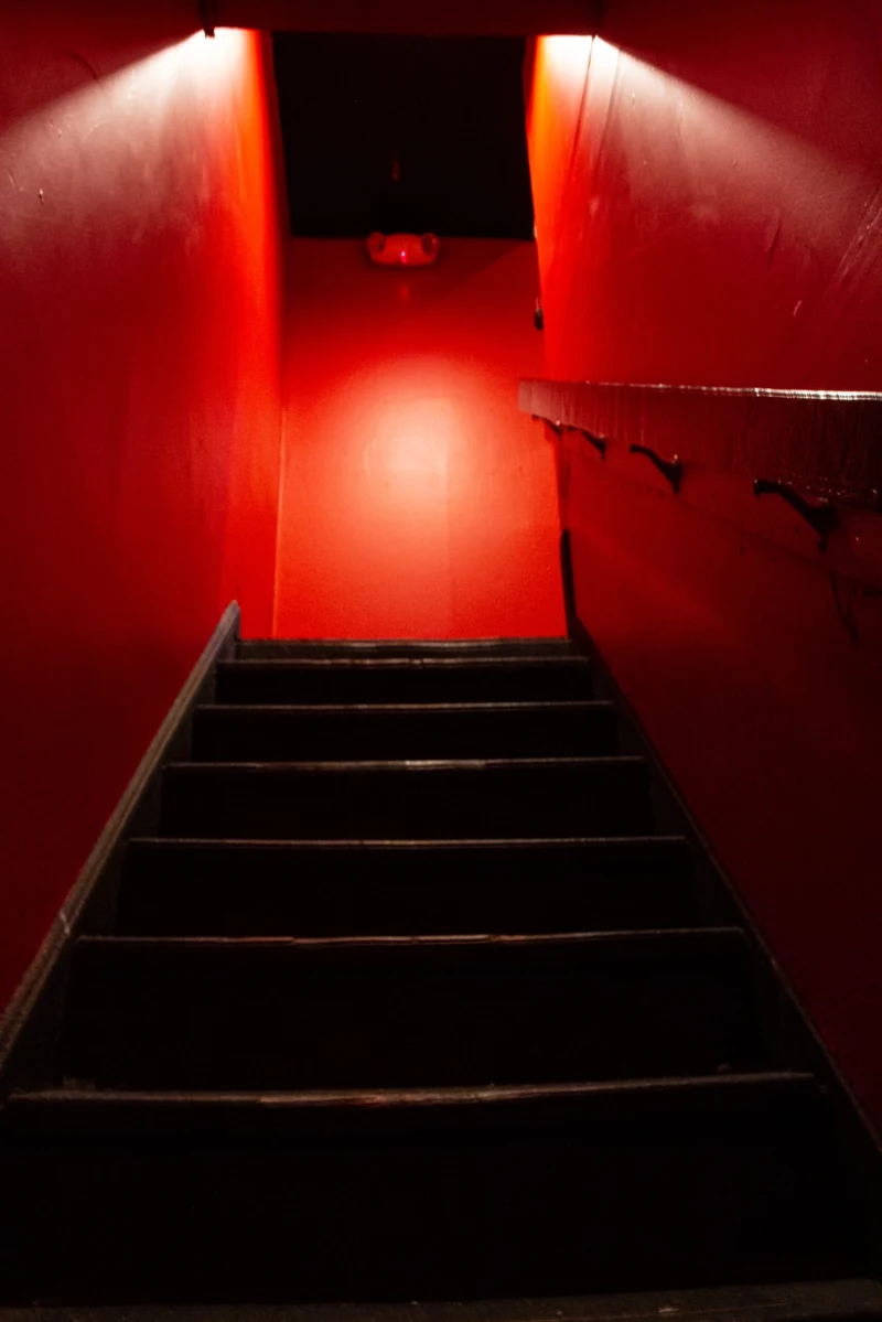 NYC Swinger Parties ambiance