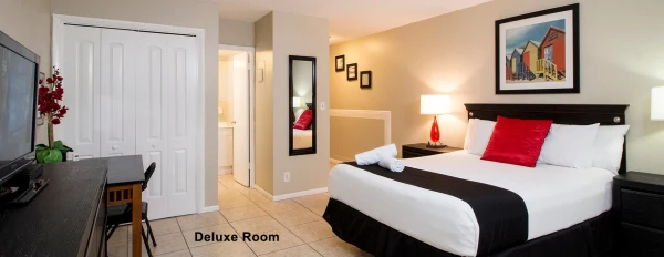 Rooftop Resort experience