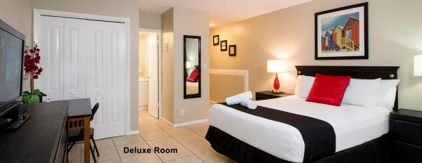 Rooftop Resort experience