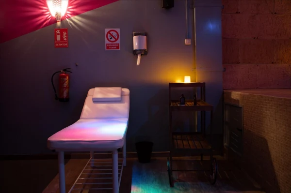 Vanity Parejas interior