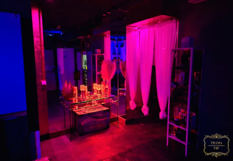 Trama Vip venue photo